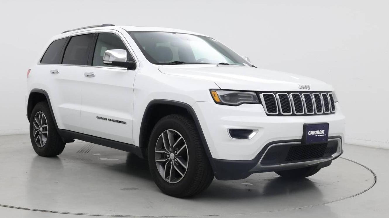 JEEP GRAND CHEROKEE 2017 1C4RJEBGXHC826554 image